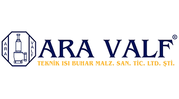ARAVALF Teknik Isı ve Buhar Malz. San. ve Tic. Ltd. Şti.