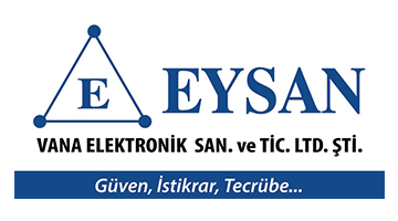 EYSAN VANA ELEKTRONİK SAN. VE TİC. LTD. ŞTİ.